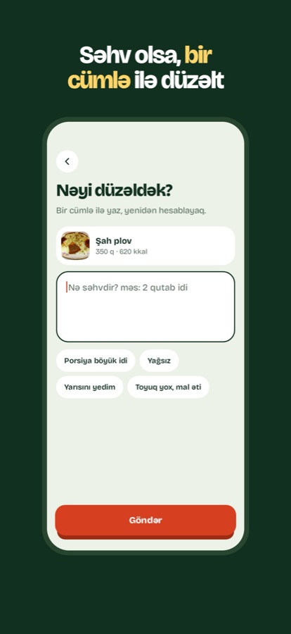 Süni intellektlə düzəliş