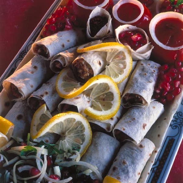 Lülə kabab