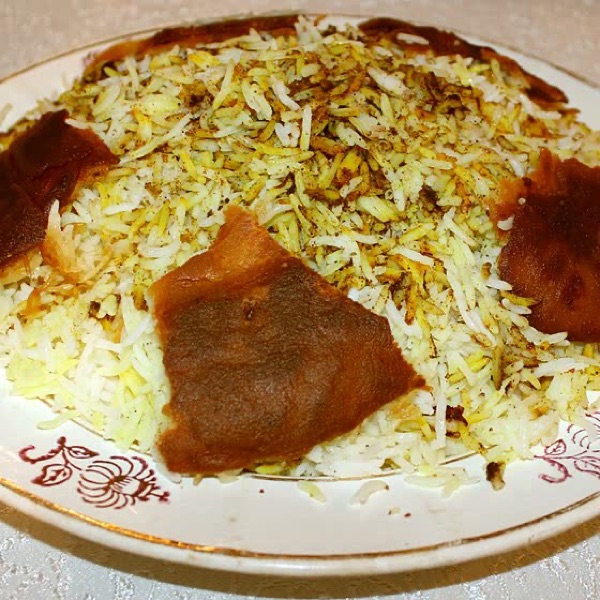 Şah plov